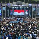 Jurkam TKN Khofifah Ajak Warga Malang Jatim untuk Nyoblos ke TPS, Pimpinan Terbaik Prabowo Gibran