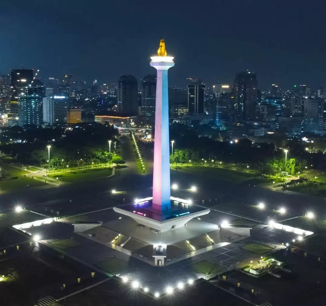 Pesona Jakarta: Menyelusuri Keunikan Kota Penuh Kontras Tidak Ditemukan di Tempat Lainnya (?)