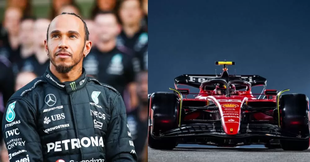 Pembalap Lewis Hamilton Dipastikan Membelot dari Mercedes ke Scuderia Ferrari di Musim F1 2025