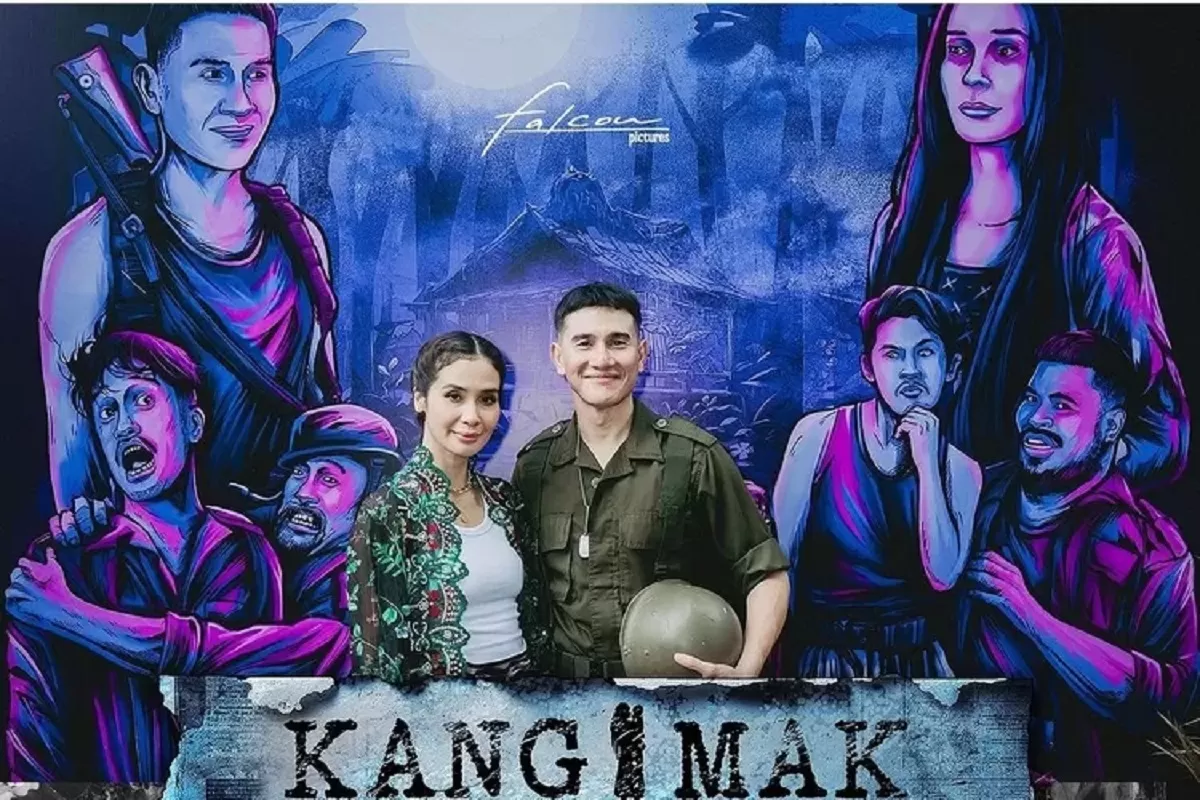 Sinopsis dan Pemain Kang Mak, Film Horor Thailand Versi Indonesia .