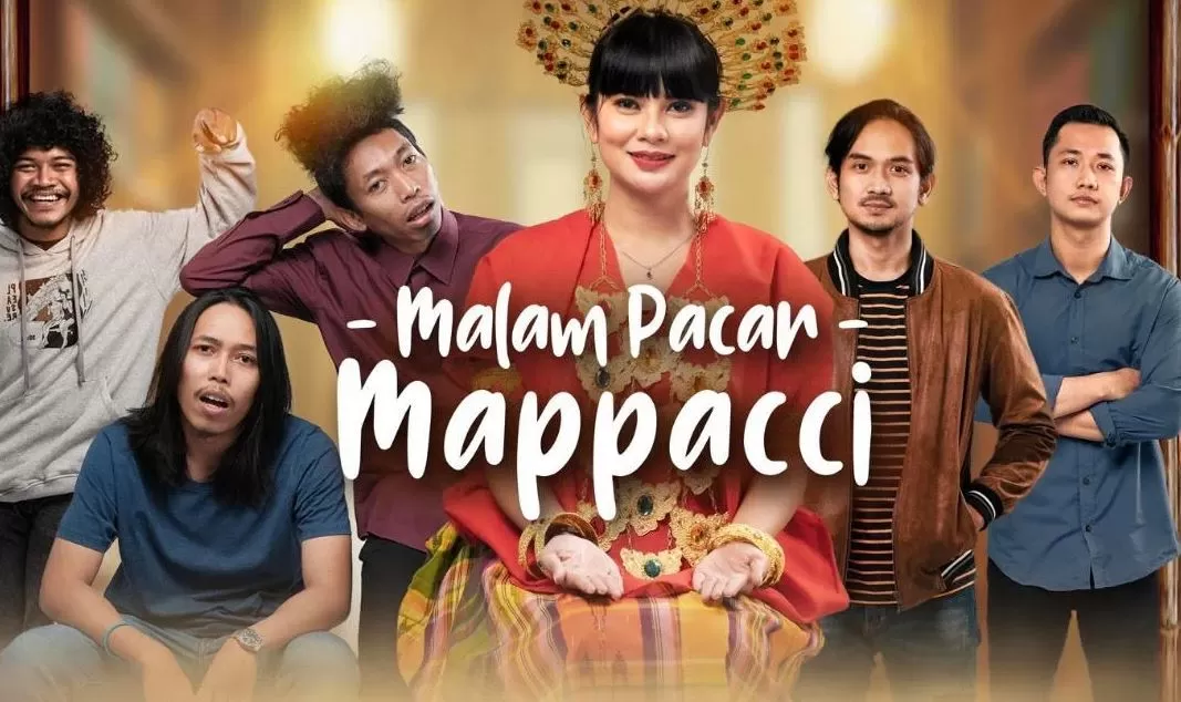 Nonton Film Mapacci: Malam Pacar Full Movie Ramai di LK21!