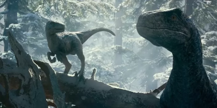 Jurassic World: Dominion, Hidup berdampingan dengan Dinosaurus