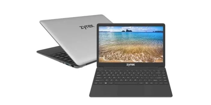 Zyrex Bunaken, Laptop Murah yang Sudah Ful HD