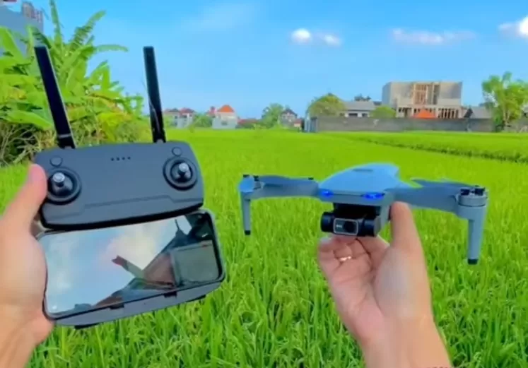 Drone Satu Jutaan yang Lagi Viral! Polltar JT-1 Pro, Ini Kelebihannya