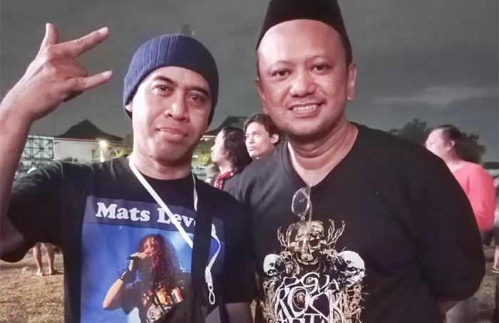 Metallica dan Iron Maiden Target Jogjarockarta Selanjutnya