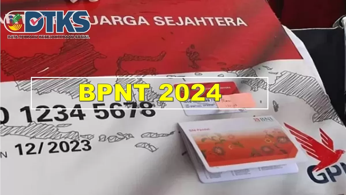 Rejeki Nomplok! Saldo KKS BNI Bertambah Rp 200.000 Hari Ini,BPNT Februari 2024 Cair di Jawa Timur, Cek Penerima dan Cara Pencairannya