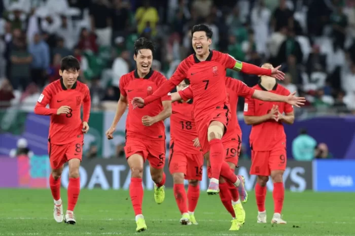 Korsel Singkirkan Australia dan Melaju ke Semifinal Piala Asia 2023, Son Heung-Min jadi Pahlawan Kemenangan