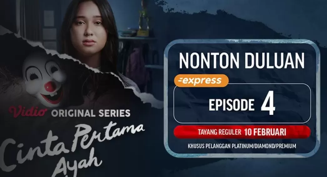Nonton Cinta Pertama Ayah Episode 4 Sub Indo Bukan Web LK21!