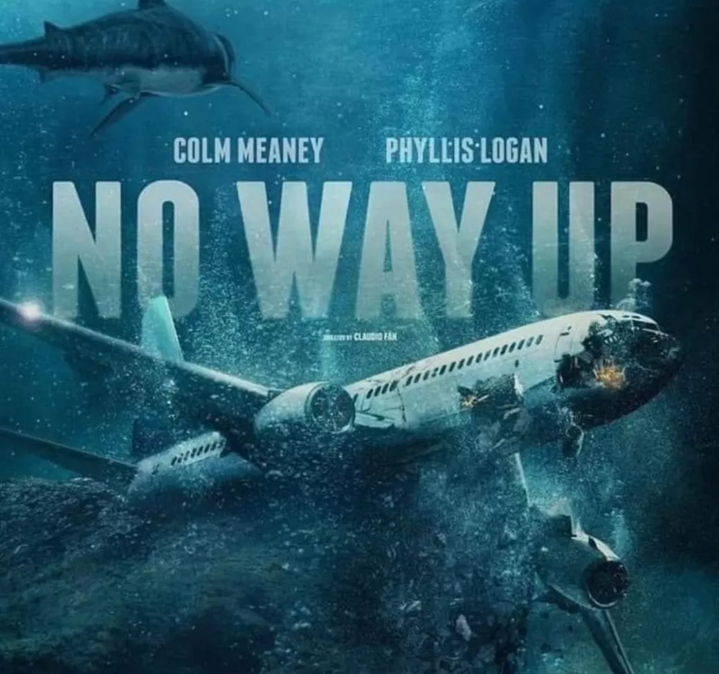 Harga Tiket Nonton Film No Way Up Hari ini di Bioskop Jakarta, Budget Mulai Rp35 Ribu