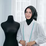 Fashion Designer asal Purworejo Indah Siska Pratiwi Jadi Perancang Gaun Puteri Indonesia