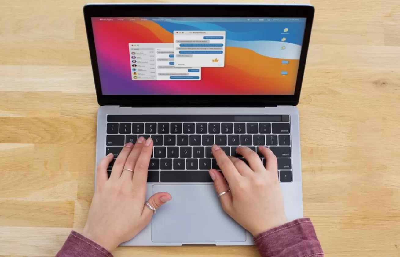 4 Cara Screenshoot di Macbook, Menangkap Layar Laptop Mudah Tanpa Aplikasi