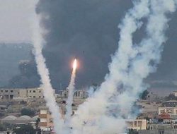 Pangkalan Ilegal Israel Kebakaran, 200 Tentara Mengungsi
