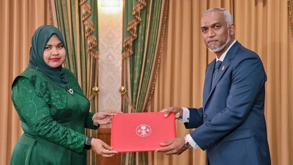 Santet Presiden, Menteri Lingkungan Hidup Maladewa Ditangkap Polisi