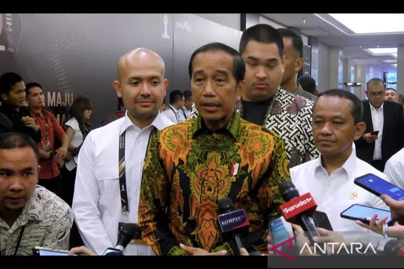 Jokowi: Polri Harus Semakin Lincah, Harus Lebih Jago dari Penjahat