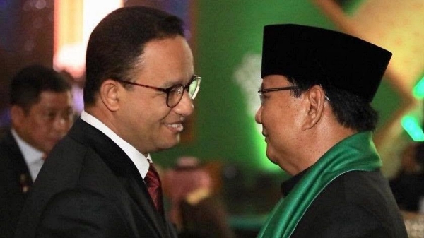 Prabowo Akan Beri Restu Anies Maju Pilkada Jakarta Asal Jadi Wakilnya di Pilpres 2029