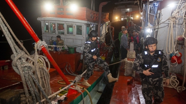 Arogansi Vietnam Dinilai Ancam Kedaulatan Maritim RI, Ini yang Harus Dilakukan
