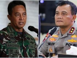 PDIP Siapkan Tarung 'Kapolda vs Eks Panglima TNI' di Pilkada Jateng
