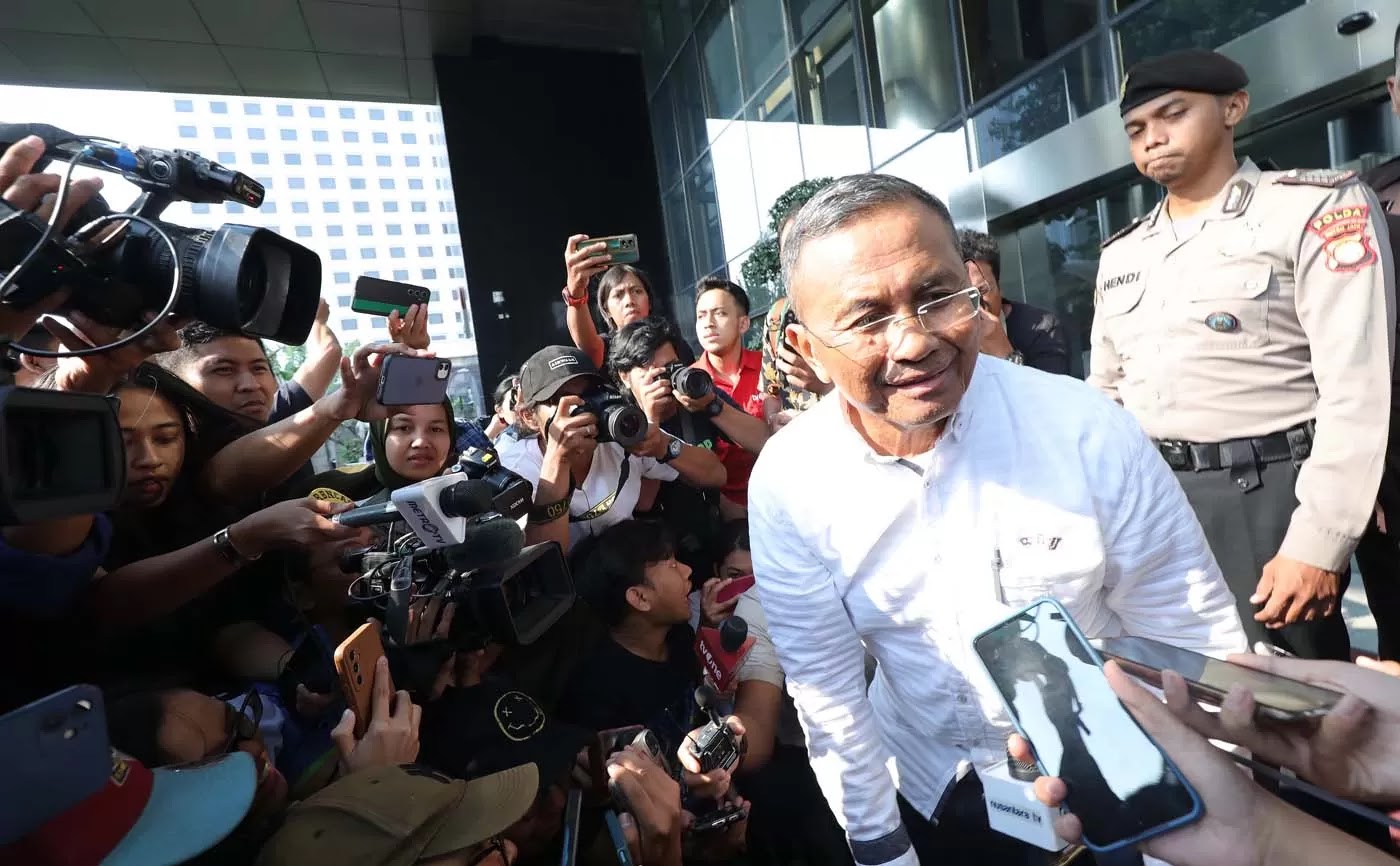 KPK Panggil Dahlan Iskan Terkait Kasus Dugaan Korupsi di PT Pertamina