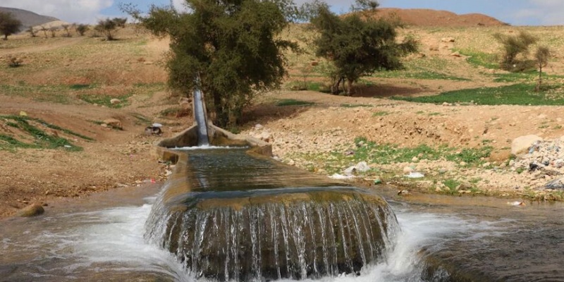 Israel Sengaja Cemari Sumber Air Palestina dengan Limbah