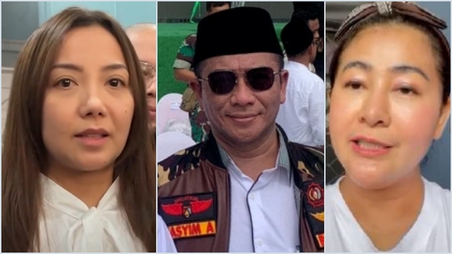 Cindra Aditi dan Hasnaeni Wanita Emas Korban Kenakalan Hasyim Asy'ari?