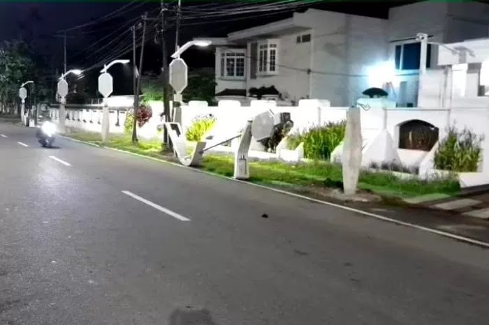 Polri Taksir Kerugian Negara Akibat Korupsi Lampu Jalan Tenaga Surya Capai Rp 64 M