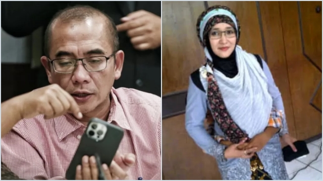 Istri Hasyim Asy'ari Kabarnya Sudah Ajukan Gugatan Cerai, Tak Tahan dengan Kelakuan Buruk Suami