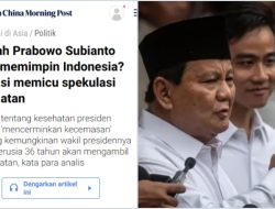 Prabowo Akan Beri Restu Anies Maju Pilkada Jakarta Asal Jadi Wakilnya di Pilpres 2029