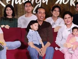 Lembaga Negara Rusak, Jokowi Malah Sibuk Urus Karir Anak dan Menantu
