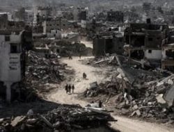 Jumlah Warga Palestina yang Tewas di Gaza Tembus 38.000 Orang Sejak Oktober 2023