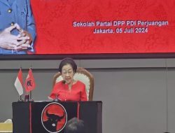 Sindir Kasus Asusila Hasyim Asy'ari, Megawati: Kok Bisa Begitu Ya? Saya Pusing!