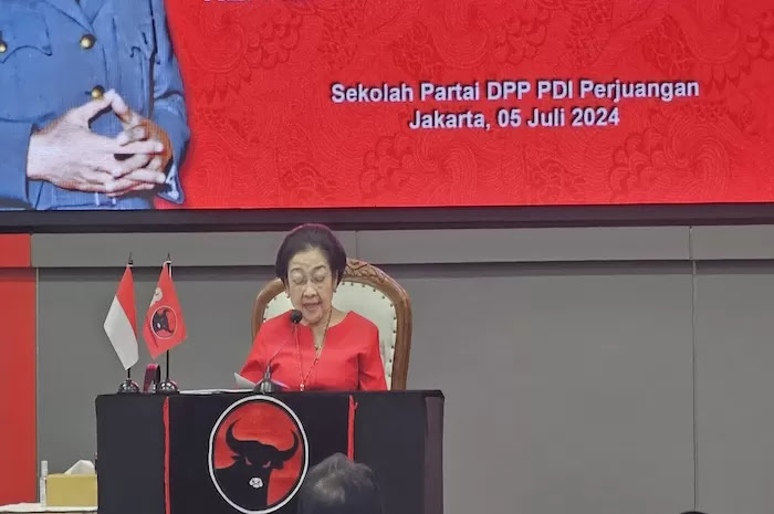 Sindir Kasus Asusila Hasyim Asy'ari, Megawati: Kok Bisa Begitu Ya? Saya Pusing!