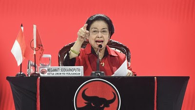Megawati: Bukan Sombong, KPK Itu Saya yang Buat, MK juga Saya yang Buat