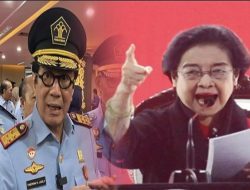 Megawati Ngamuk ke Yasonna yang Kader PDIP: Jadi Menteri Ngapain? Anak Buah Kita Ditarget Melulu