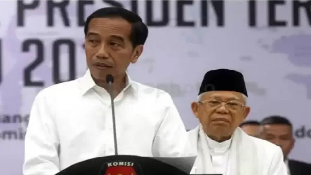 Jokowi Takut Prabowo Perlakukan Gibran Seperti Ma'ruf Amin