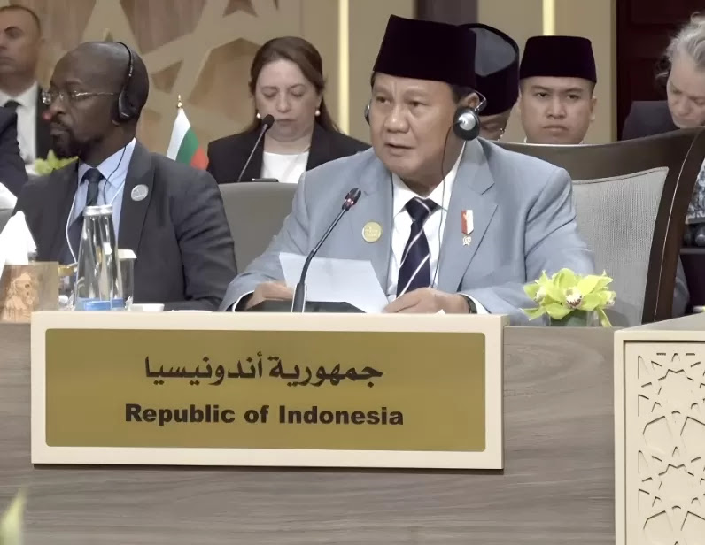 Peran Prabowo dalam Pergaulan Dunia Dipuji Pimpinan Negara lain, Pengamat HI: Citra Indonesia Meningkat