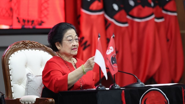 Utang Negara Rp8 Ribu Triliun, Megawati: Mau Dibayar Sama Apa Coba?