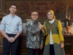 Canangkan Program Makan Siang Gratis Siswa, Prabowo: Dorong Perekonomian Lokal melalui Dukungan kepada Petani