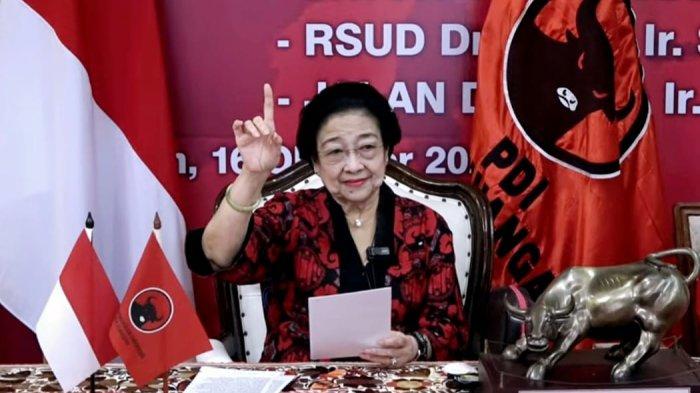 Ini Sosok Penyidik KPK yang Bikin Kesal Megawati: Suruh Rossa Hadapi Aku