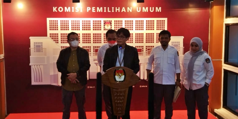 Mekanisme PAW Hasyim Asyari Diserahkan ke DPR dan Jokowi