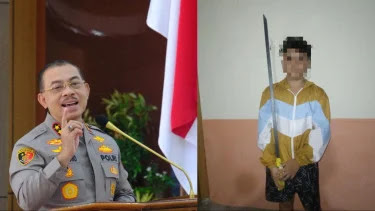 Komentar Menohok LBH Padang Soal Polda Sumbar 'Pamer' Foto Afif Maulana Memegang Pedang, Ternyata Hanya..