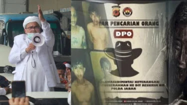 Komentar Menohok Habib Rizieq Terkait CCTV Hilang Kasus Vina Cirebon : Iblis Strateginya Licik