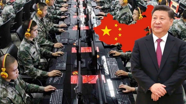 AS dan Sekutu Tuding China Dalang Serangan Siber Lembaga Pemerintahan di Indo-Pasifik
