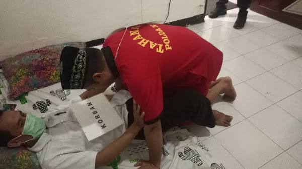Anggota Polisi di Sumbawa Diduga Perkosa Anak Kandungnya Sejak SD hingga Lulus SMA