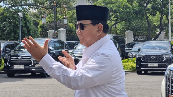 Prabowo Tidak Mau Pindah Ibu Kota dari Jakarta ke IKN