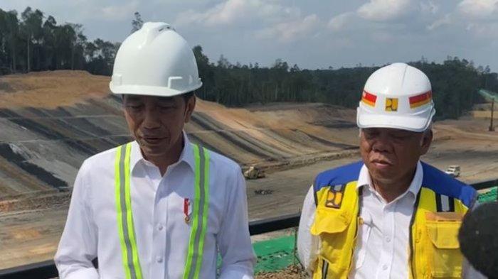 Jokowi Mulai Merasa IKN Akan Gagal