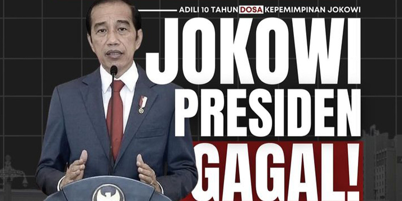 Siang Ini, BEM SI Gelar Aksi Adili Jokowi