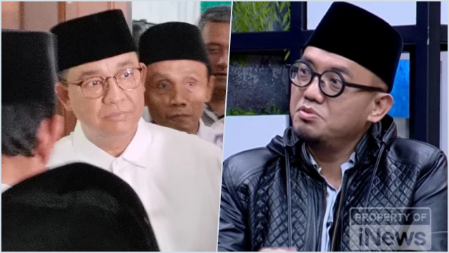 Dahnil Sebut Anies Ingin Bertemu Prabowo Karena Sedang Berburu Jabatan