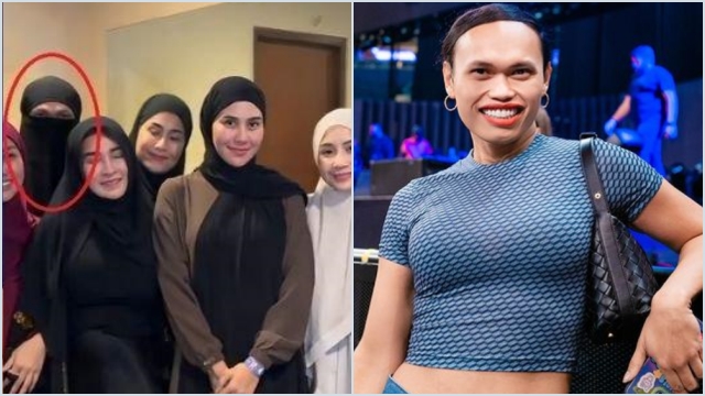 Nagita Slavina Dirujak Netizen Gegara Transgender Pakai Cadar ke Pengajian Ustadz Hanan Attaki