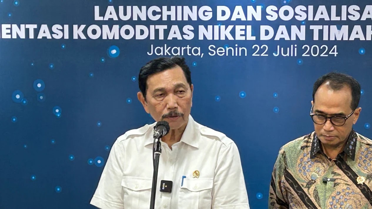 Luhut: OTT KPK Kampungan!