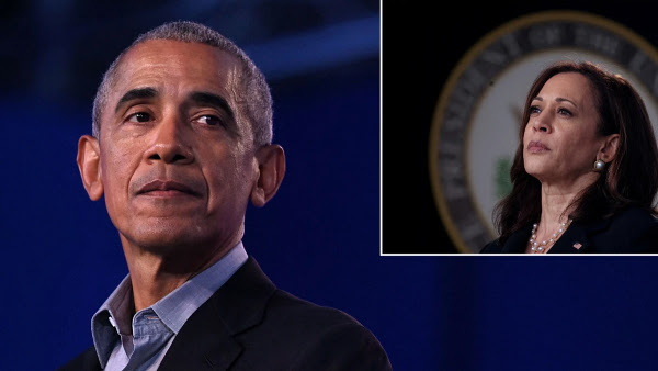 Barack Obama Tahan Dukungan untuk Kamala Harris, Inginkan Konvensi Nasional
